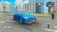 Camry 2018 Super Car: Speed ​​Drifter Screen Shot 14