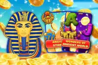 Egypt Slots Screen Shot 1