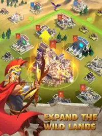 Age of myth genesis: God's clash Screen Shot 8