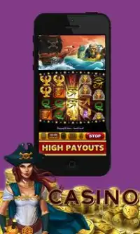 Slots – Treasure Island Casino Screen Shot 1