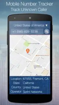 Vero Numero Mobile Tracker Screen Shot 6