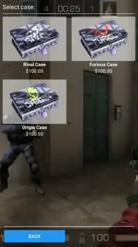 Case Simulator para Standoff 2 Screen Shot 0