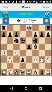Chess Talk Screen Shot 2