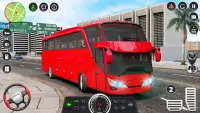 3D Bus Games - Bus simulator Screen Shot 0