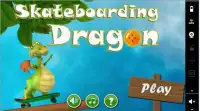 Skateboarding Dragon Screen Shot 0