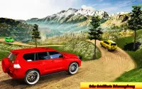 Mountain Prado Driving 2019: Echte Autospiele Screen Shot 4