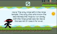 Run Ninja Run Action Game Screen Shot 1