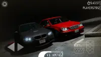 Crazy Drifte BMW M3 Jogo Screen Shot 2