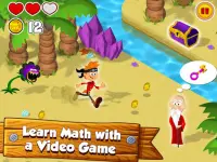 MathLand: Math games for kids Screen Shot 1