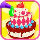 Cake Chef Maker