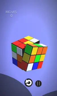 Magicube-매직 큐브 퍼즐 3D Screen Shot 5