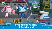 Robocar Poli: City Kids Games! Screen Shot 3