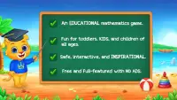 Math Kids: Math Games For Kids Screen Shot 5