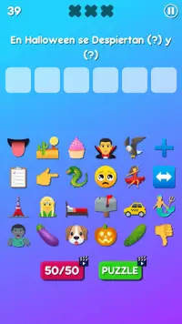 Emoji Guess Puzzle Screen Shot 4