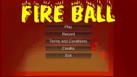 Fire Ball Screen Shot 0