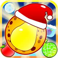 Christmas Fruit Clash