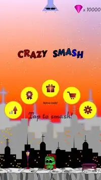Crazy Smash Screen Shot 2
