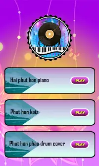 Phao 2 Phut Hon Piano Tiles Screen Shot 0