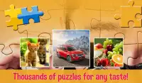 Jigsaw Puzzles 2019 Screen Shot 2