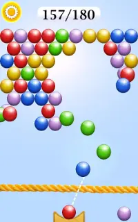 The Bubble Shooter Screen Shot 2