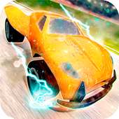 Toy Car Speed Racing