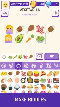 Emojinarium – Guess the Word | Word to Emoji Quiz Screen Shot 2