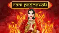 Rani Padmavati : Indian Royal Queen Makeover Screen Shot 0