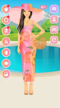 Fashion Girl - Модница Screen Shot 3