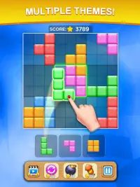Block Sudoku Puzzle Screen Shot 14