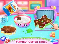 Cotton Candy & Sweet Maker Kitchen Screen Shot 2