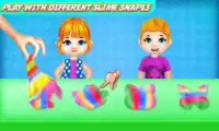 Slime Making Fun Play: DIY Slimy Jelly Maker Games Screen Shot 1