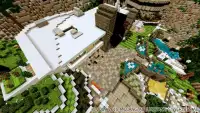 Mega Mansion. Minecraft Map Screen Shot 3
