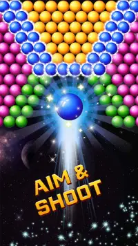 Bubble Shooter Classic Screen Shot 1