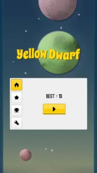 Yellow Dwarf Screen Shot 0