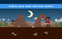 Cowboy Standoff Duel - PvP Arcade Shooter Screen Shot 1