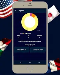 Flagi wszystkich krajów świata - Quiz flagi świata Screen Shot 3