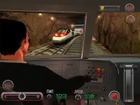 City Train Driving Adventure Simulator Screen Shot 18