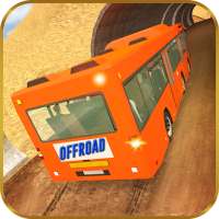 Uphill Offroad Bus Simulator