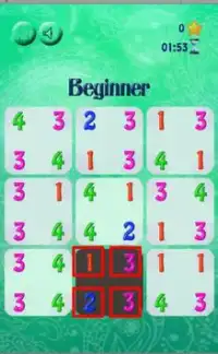 Mobo Sudoku Free Screen Shot 1