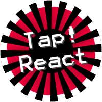 tap!react