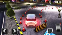 City Car Parking: Driving Game Screen Shot 6