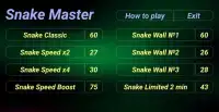 Snake Master Screen Shot 1