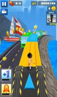 Subway Surf Runner 2020 - Endless Run Game Screen Shot 5
