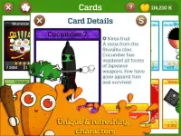 Fruitcraft - Trading Card Game (فروت کرفت) Screen Shot 13