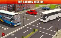 автобус симулятор Coach Водитель Screen Shot 2