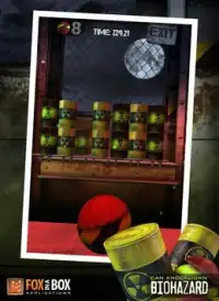 Can Knockdown Biohazard Screen Shot 7