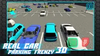 Real Car Parking Frenzy 3D Screen Shot 1