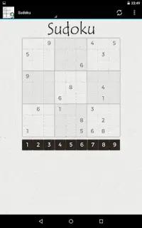 Sudoku Free Screen Shot 4