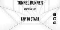 Tunnel Runner! Screen Shot 0