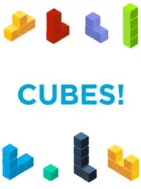 Cubes! Screen Shot 9